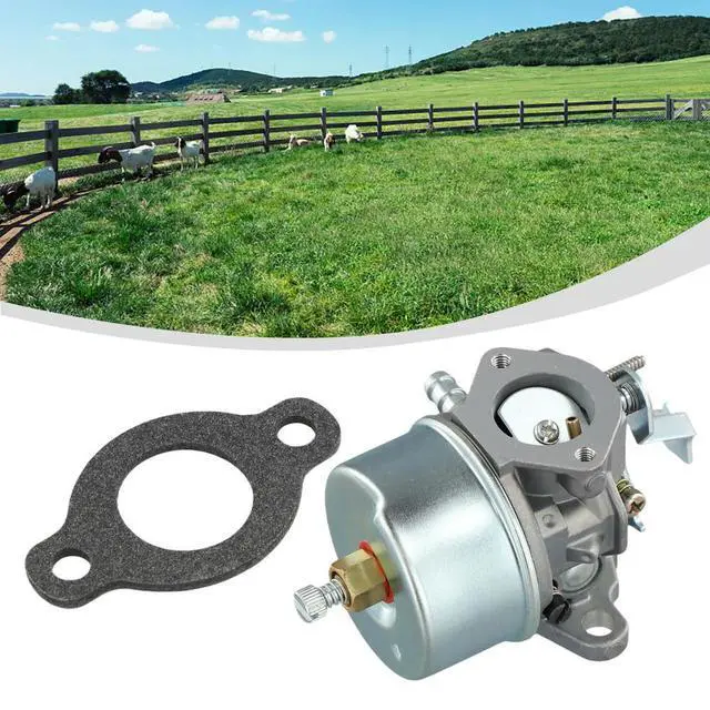 Alt view image 3 of 3 - For Tecumseh Carburetor 632230 632272 Fit For For For For For For H30 H50 H60 HH60 632076 Precise and Reliable PerFor Formance