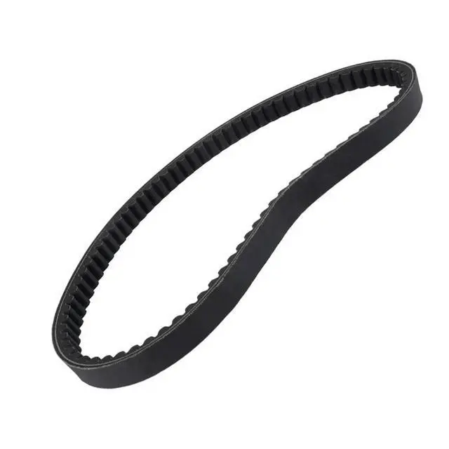 Alt view image 3 of 3 - Reliable Round Drive Belt for GY6-125 and GY6-150 ATVs Providing Smooth Power Transfer and Durability on Various Off-Road Trails