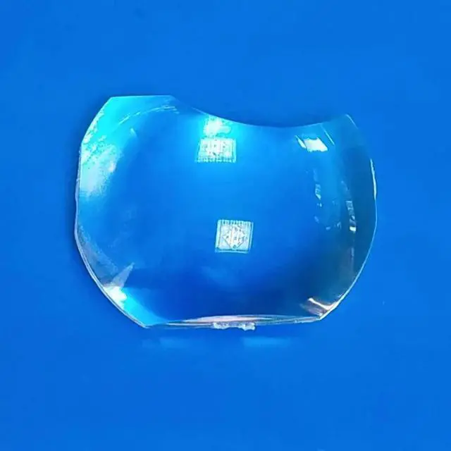 Alt view image 2 of 3 - Projector Convex Lens Fit for VIVITCHC1122P CHC1218P CHC2127P D841
