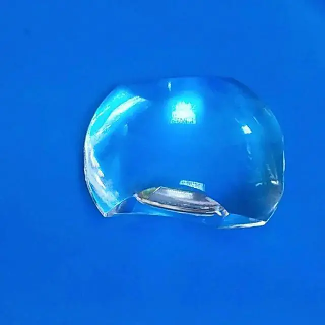 Alt view image 3 of 3 - Projector Convex Lens Fit for VIVITCHC1122P CHC1218P CHC2127P D841