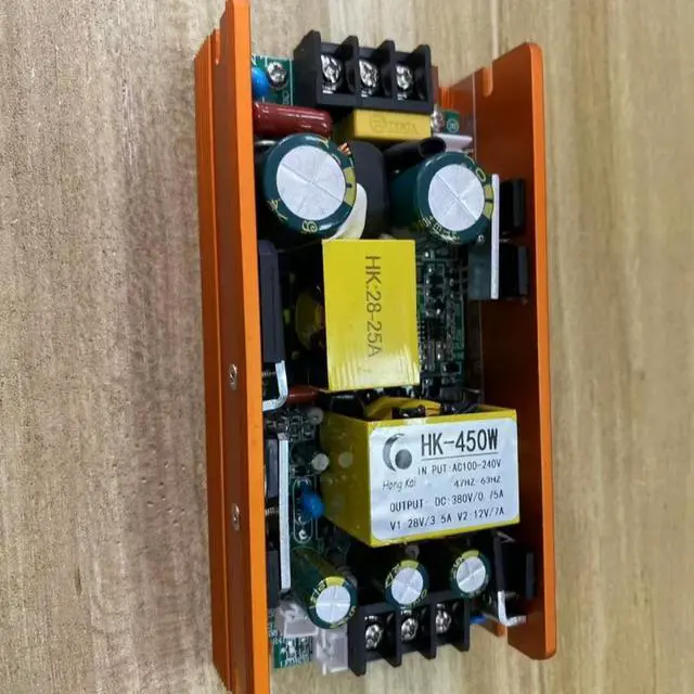 Alt view image 3 of 3 - HK 450W 28 12V Stage LED Light Power Supply