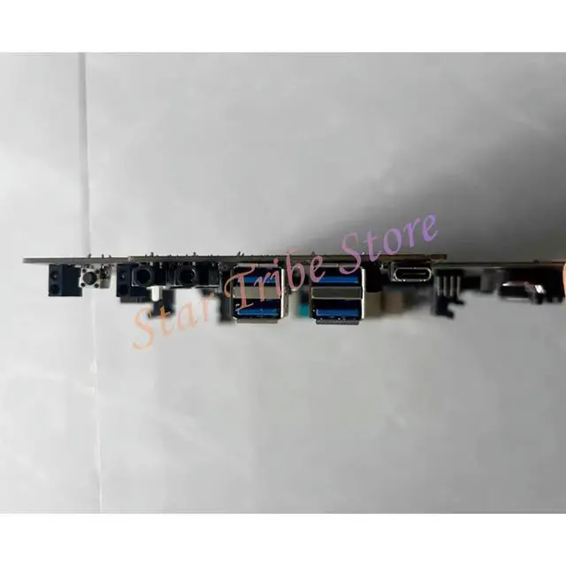 Alt view image 3 of 3 - B460-N2 Motherboard LGA1200 B460N2 B460 Chipset Supports 10th Generation CPU