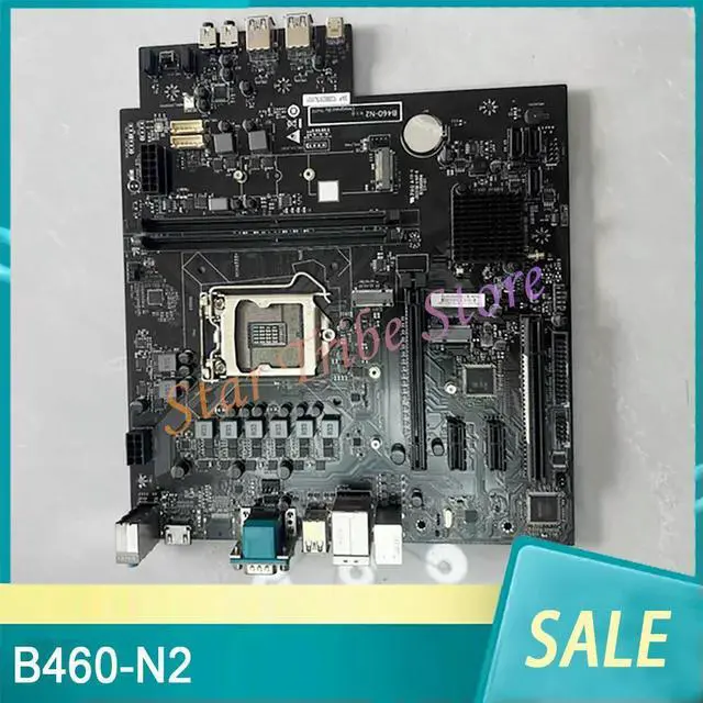 Main image of B460-N2 Motherboard LGA1200 B460N2 B460 Chipset Supports 10th Generation CPU