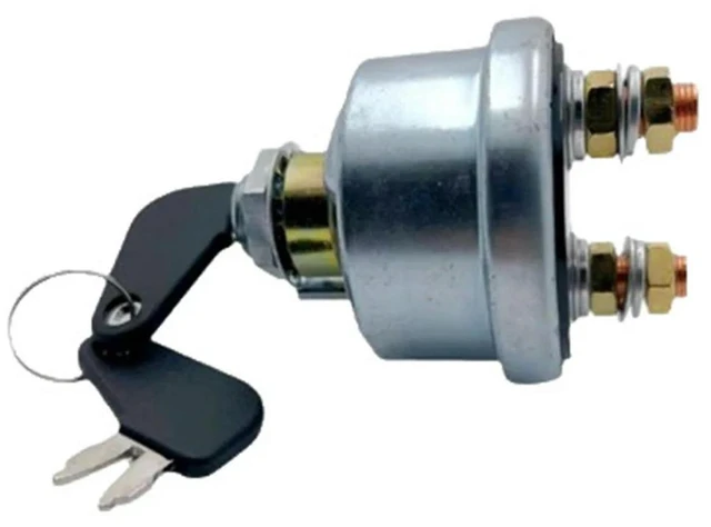 Alt view image 3 of 3 - For Caterpillar 311FLRR Replacement Keys Master Disconnect Excavator Maintenance Excavator Key Management System