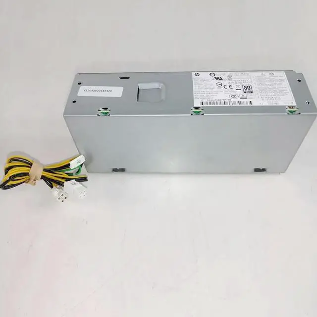Alt view image 3 of 3 - 180W PSU L07658-004 L07658-001 For S01 280 G3 G4 G5 SFF Power Supply PCH019 PA-1181-3HB 100% Tested Fast Ship