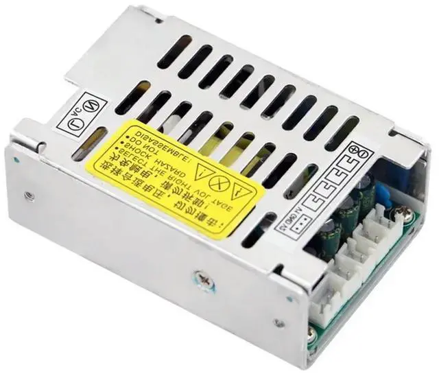 Alt view image 2 of 3 - 12V Power Supply, Display Screen Power Supply, Stage Lighting, LED Laser Light Manufacturer, Dual Power Supply