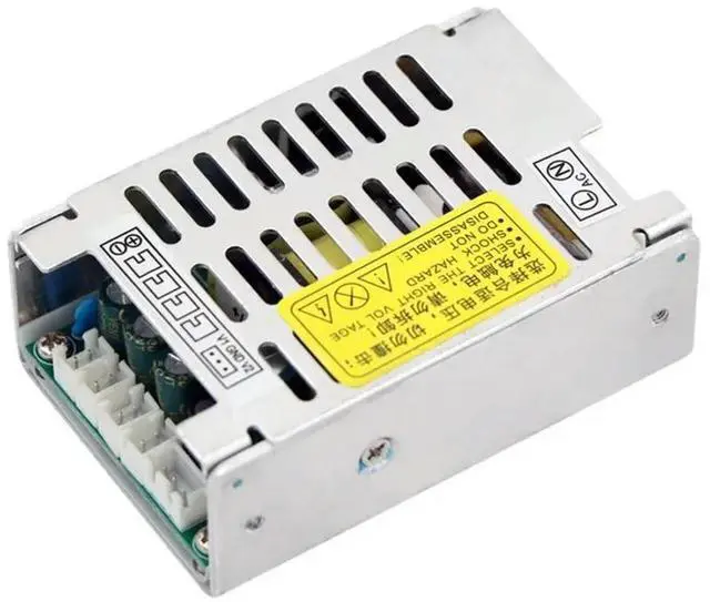 Alt view image 3 of 3 - 12V Power Supply, Display Screen Power Supply, Stage Lighting, LED Laser Light Manufacturer, Dual Power Supply