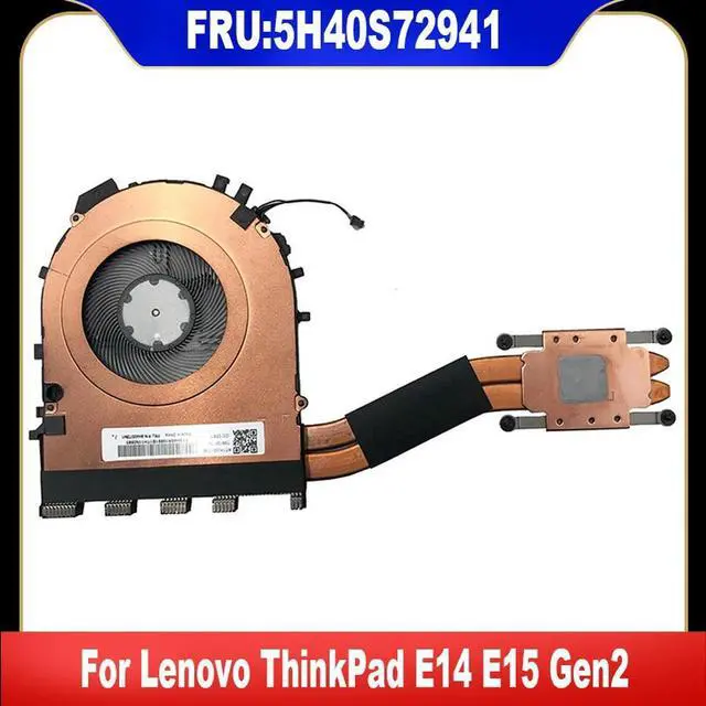 Main image of 5H40S72940 5H40S72941 For ThinkPad E14 Gen2 E15 Gen2 Fan