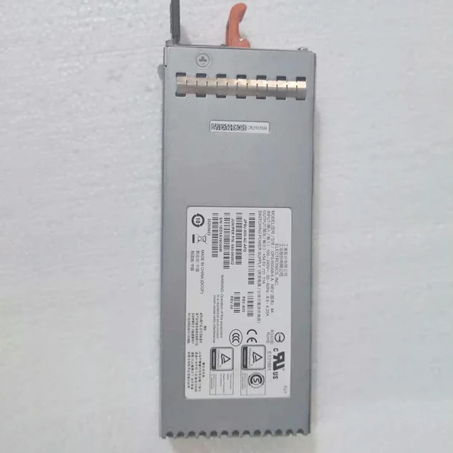 Main image of JPSU-600-AC-AFO 640-060602 600W EX3400-48P Switching Power Supply DPS-600AB-6 A