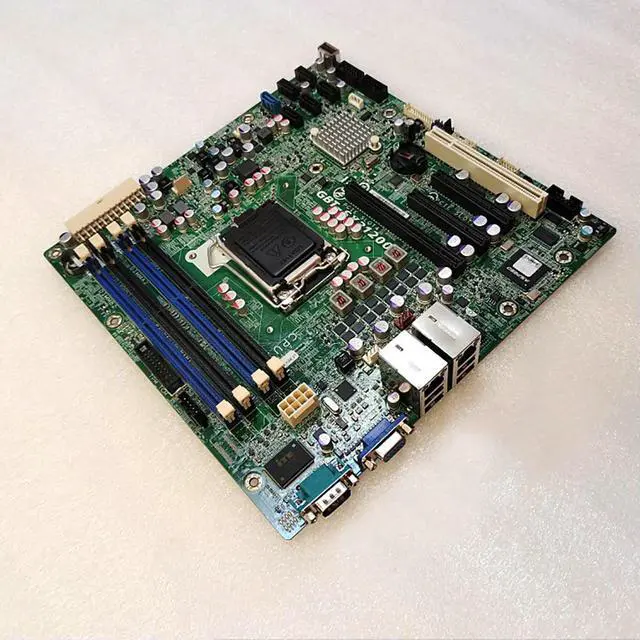 Alt view image 2 of 3 - Motherboard T168 G7 TS430 TS530 GBT-SX31200 11014562 Fast Ship