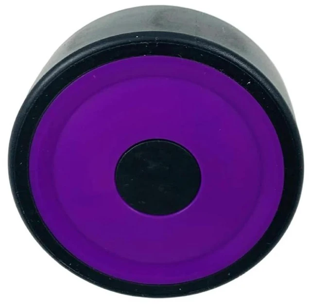 Alt view image 3 of 3 - Replacement Wheel Black Wheel Assembly Easy Installation Tool-free Installation Compact Design For Redroad W15