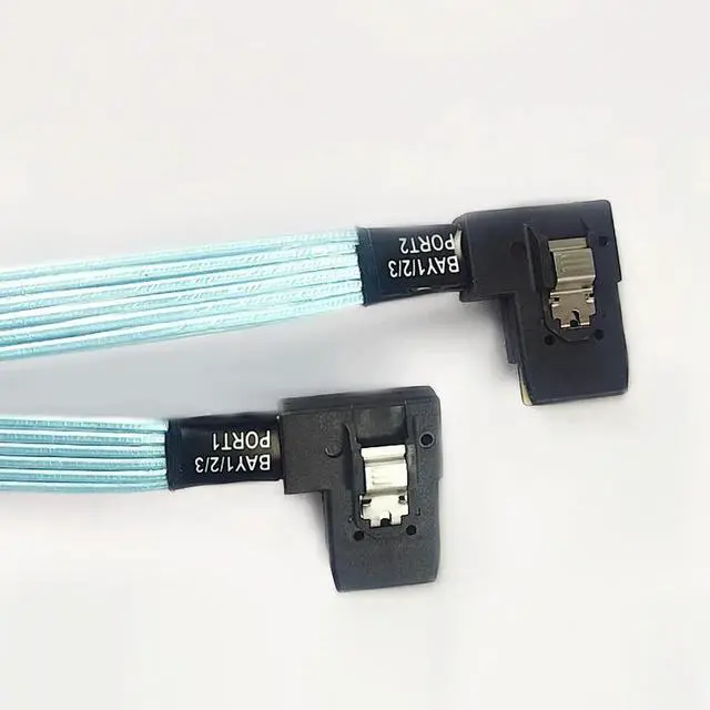 Alt view image 2 of 3 - 747559-001 784621-001 For DL380 Gen9 8SFF P840 SAS Cable Fast Ship