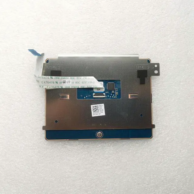 Alt view image 2 of 3 - 0KF10V For Inspiron 7590 7591 Touchpad Touch Pad Mouse Button Board CN-0KF10V KF10V