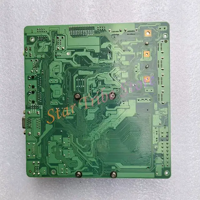 Alt view image 2 of 3 - SERVER _S1 S1-J1800 Integrated CPU Computer Motherboard With 12 SATA Ports
