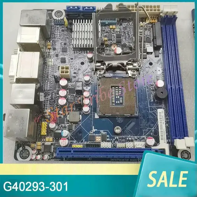 Main image of DH77DF Industrial Industrial Control Computer Motherboard G40293-301