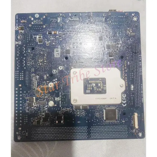 Alt view image 2 of 3 - DH77DF Industrial Industrial Control Computer Motherboard G40293-301