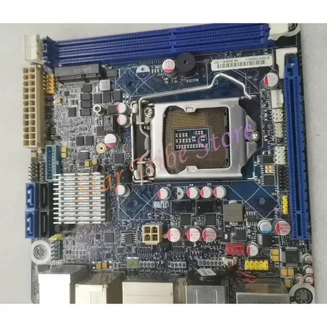 Alt view image 3 of 3 - DH77DF Industrial Industrial Control Computer Motherboard G40293-301