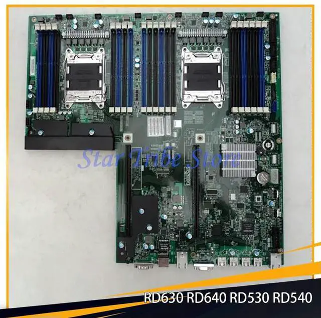 Main image of Server Mainboard ThinkServer RD630 RD640 RD530 RD540 SX52600RP 03X4428 03X4426 11014689 11014653 Motherboard