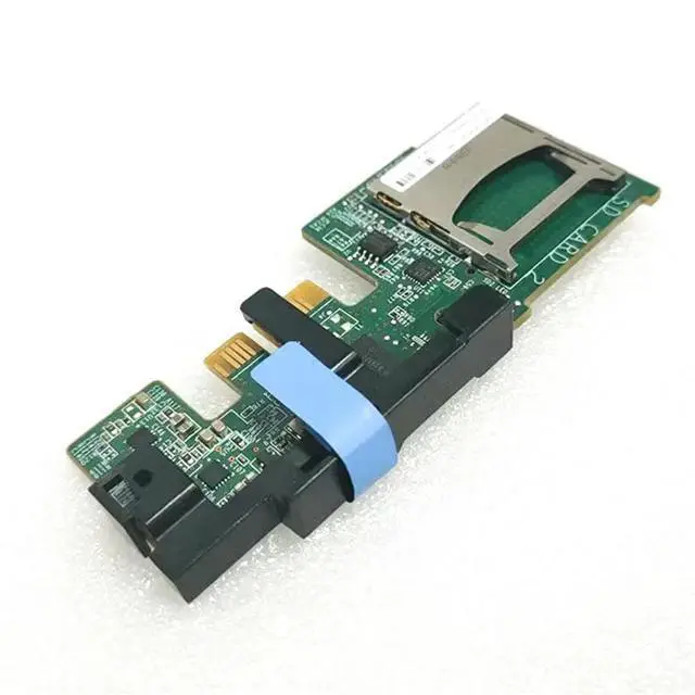 Alt view image 3 of 3 - 0PMR79 For R430 R630 R730XD Dual SD Card Module Dual SD Flash Card Reader Module Fast Ship