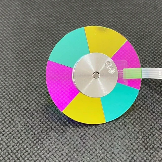 Main image of Projector Color Wheel Fit for Optoma W2700 Projector Size 44MM