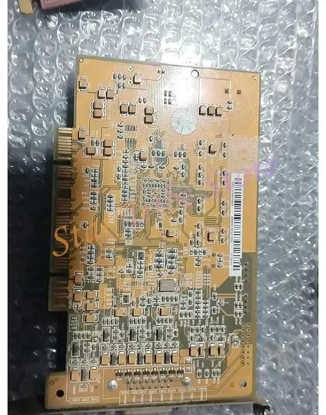 Alt view image 2 of 3 - DS-4004HCR 4-Channel Audio And Video Capture Card High-Definition Hard Press Card