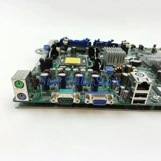 Main image of Mainboard PowerEdge 830 PE830 D9240 HJ159 0HJ159 Without Iron Plate Motherboard