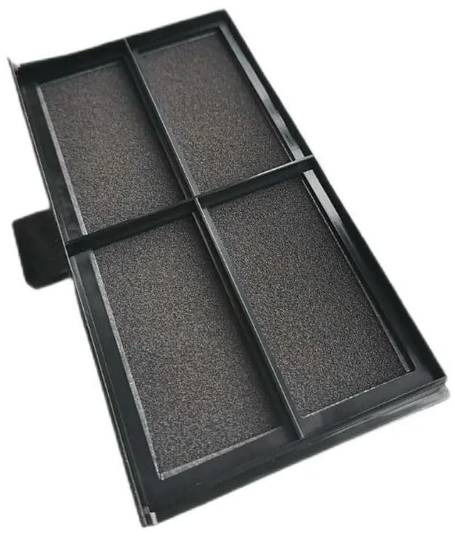 Alt view image 2 of 3 - ELPAF54 Projector Filter Screen Fit for CB-990U 980W CB-970 Projector