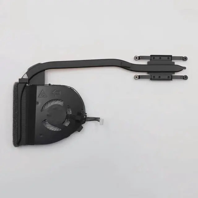 Alt view image 2 of 3 - 00UP185 For ThinkPad T460 Laptop Cooling Fan 00UP186 00UP187 BAZC0607R5H Heatsink Radiator 100% Tested