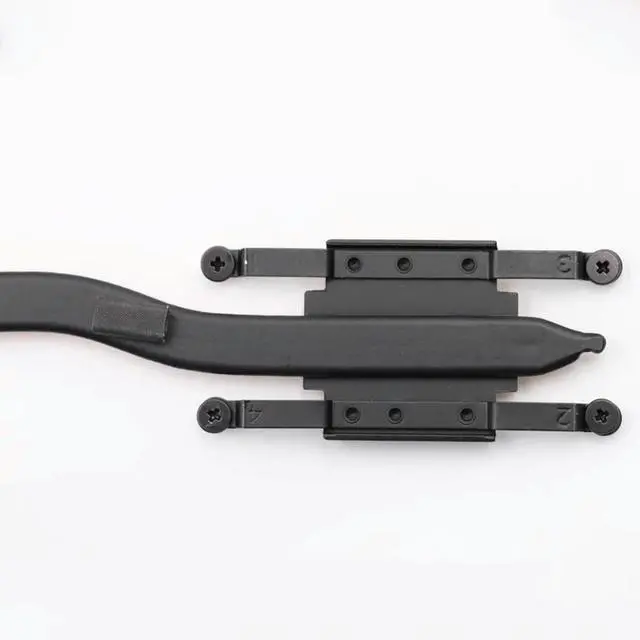 Alt view image 3 of 3 - 00UP185 For ThinkPad T460 Laptop Cooling Fan 00UP186 00UP187 BAZC0607R5H Heatsink Radiator 100% Tested