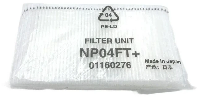 Main image of Suitable for Projector Filter Screen NP-M260WS+ M311W+ ME350X+ UM280W+ P350X+