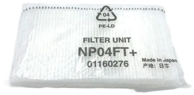 Main image of Suitable for Projector Filter Screen NP-UM280X+ M350X/XC M361XC XM360XS+