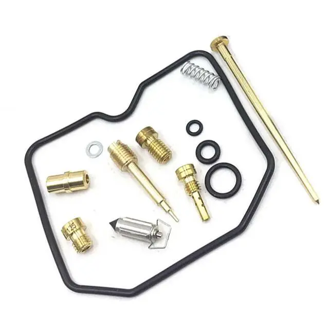 Alt view image 3 of 3 - 4-Piece For Carburetor Repair Kit Compatible with For Suzuki GSF600 Bandit (1995-2004) and GSF650 Bandit (2005-2006)