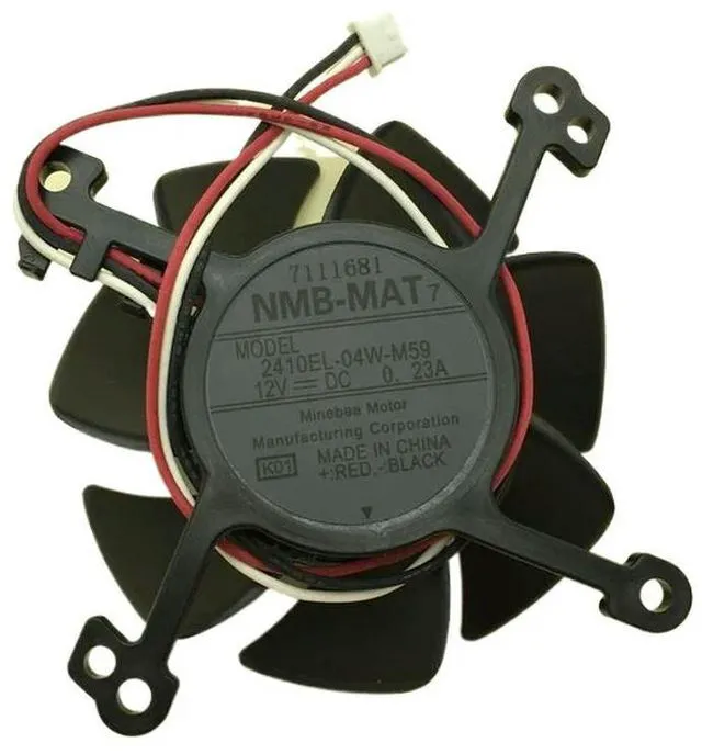 Main image of 2410EL-04W-M59 Cool Fan Fit for EB-S7 X7 W8 X8 EH-TW450 Projector