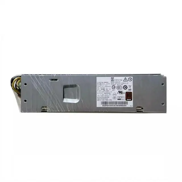 Alt view image 3 of 3 - PCH018 SP50H29568 SP50H29553 00PC780 00PC772 For 510S-07ICB 700 280 G2 400 G4 180W Power Supply 6Pin+4Pin 100% Tested