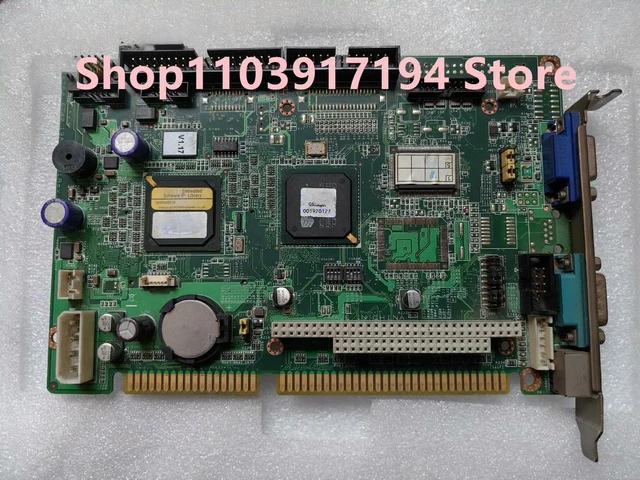 Main image of PCA-6742 PCA-6742LV Industrial control board