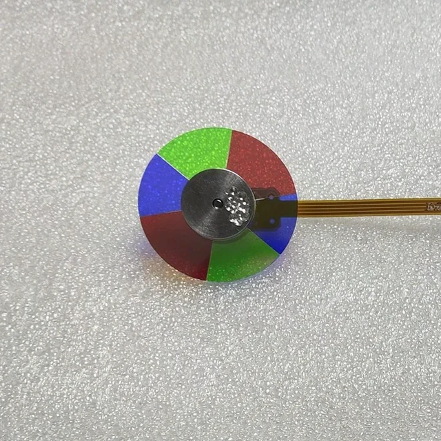 Main image of Projector color Wheel Fit for I700 TH1070 W1070+ W1070 H9410 W1090 W1080ST+ Projector