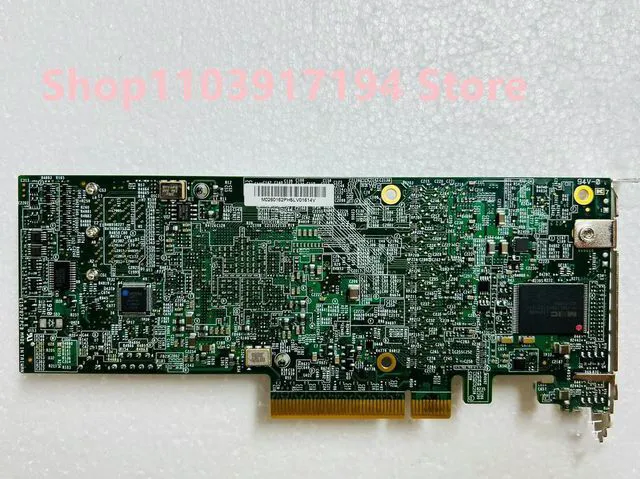 Main image of AOC-S3108L-H8IR-16DD SAS Internal RAID Adapter