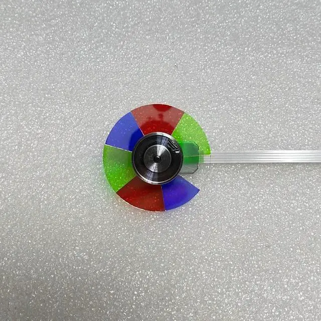 Main image of Hot Sales100% Projector Color Wheel Fit for HD70 HD72 HD72I DV10 Projector