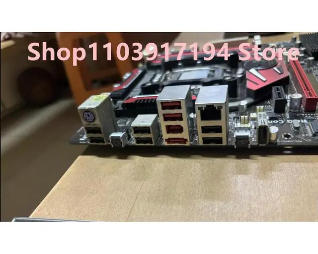 Alt view image 2 of 2 - Maximus III Formula Motherboard 1156 pins