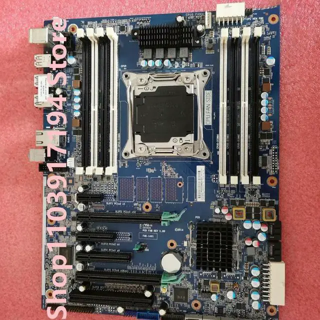 Main image of Z440 X99 Workstation Motherboard 710324-002 761514-001 March 2011