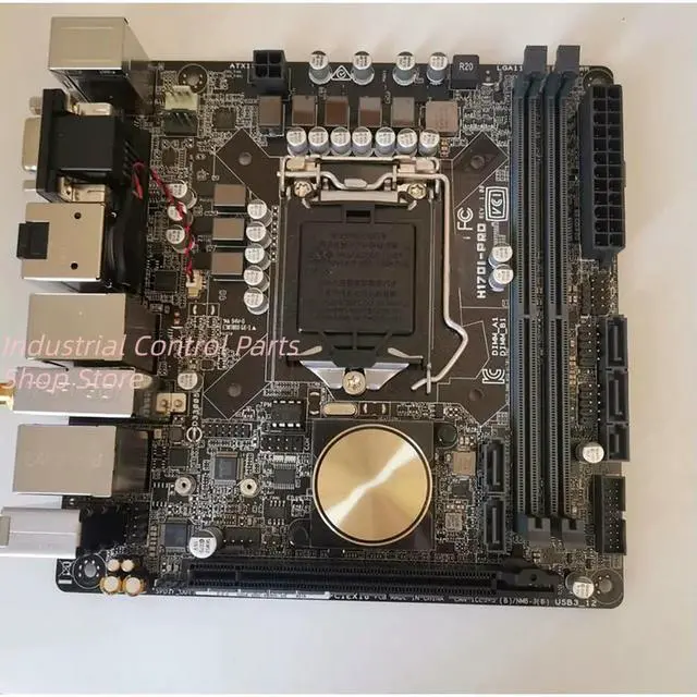 Main image of H170I-PRO computer motherboard