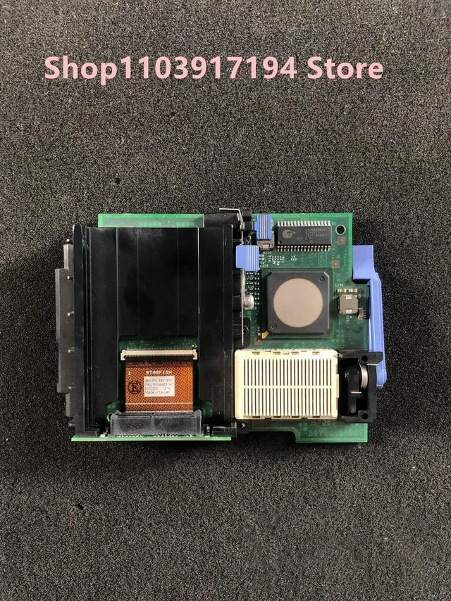 Main image of SSD Hard disk expansion card backplane HX5 59Y6048 46M6909 59Y6047