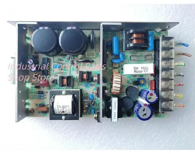 Main image of ECX-005D board-opening industrial power supply