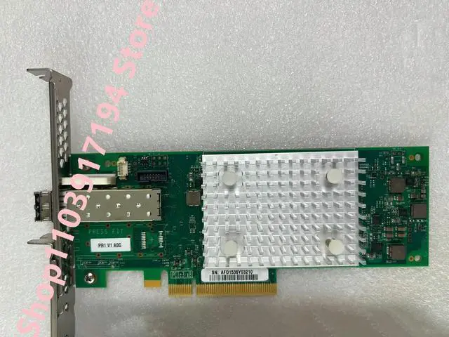 Main image of QLE2690 16G FC single-port HBA optical fiber Network card QLE2690-DEL