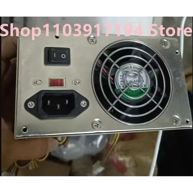 Alt view image 2 of 2 - Industrial computer power supply for industrial equipment BPS-400SP