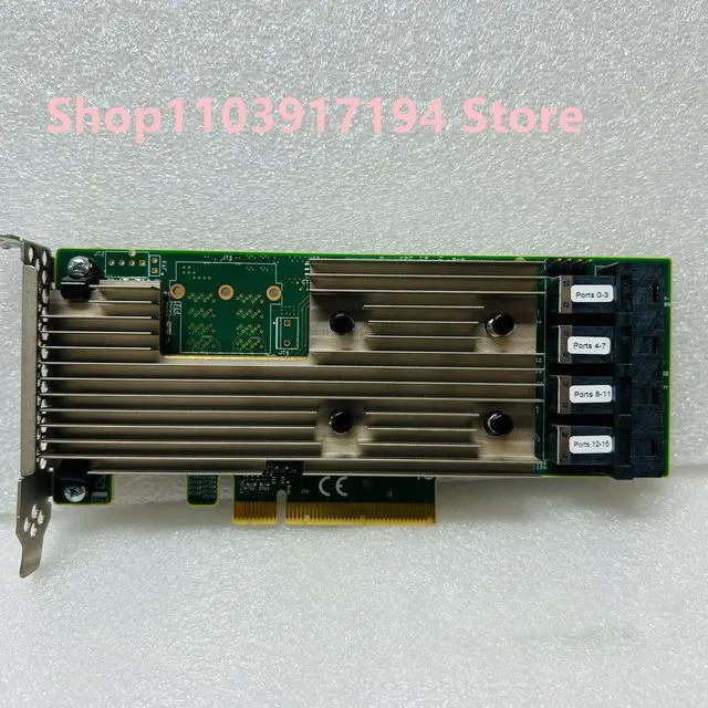 Main image of 9305-16i SAS 3224 16 port 12Gb/s Array card Channel IT card