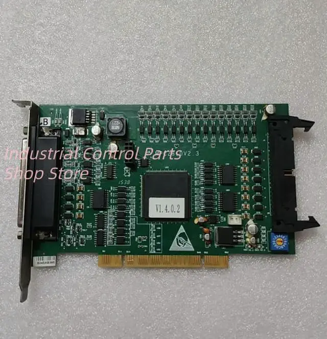 Main image of MPC2810V2.3 PCI industrial card