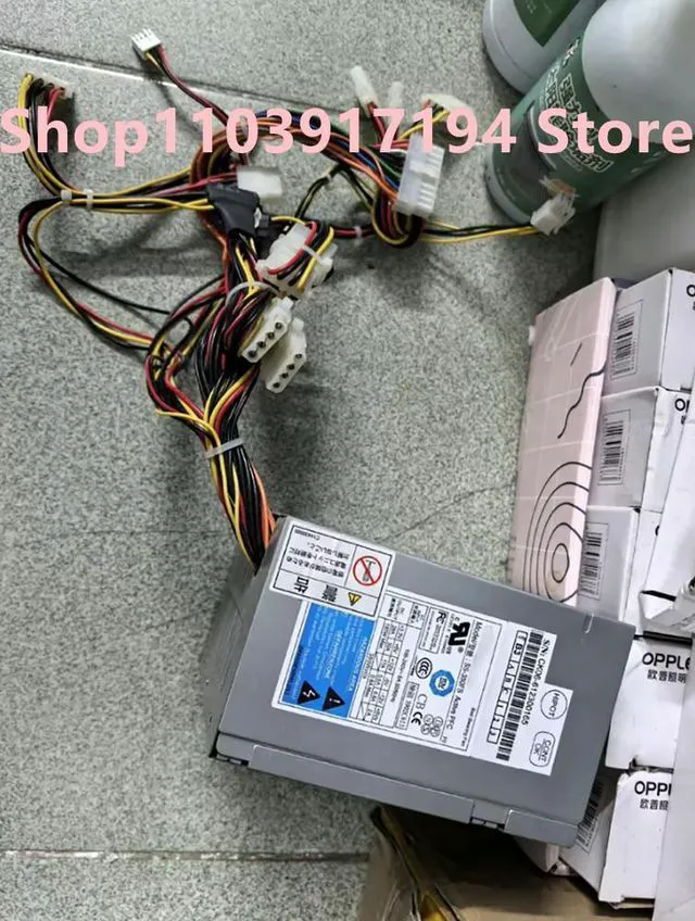 Alt view image 2 of 2 - SS-350FS Active PFC Industrial computer power supply