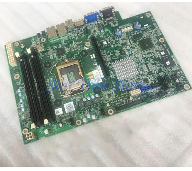 Main image of Server Mainboard R220 0DRXF5 DRXF5 9NTNK 81N4V Motherboard