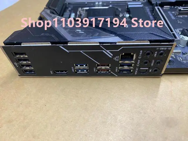 Main image of Z390 ELITE Motherboard